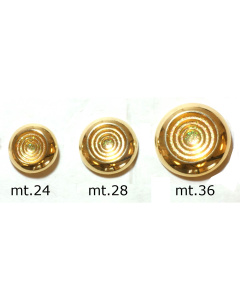 Restyle 007.81487.28 Metalen knopen achtersteek 18 mm - Kleur 040
