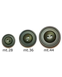 Restyle 007.81721.36 Knopen 2 gaats 22 mm - Kleur 542