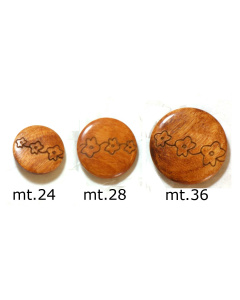 Restyle 007.81723.36 Knopen 22mm - Kleur 916