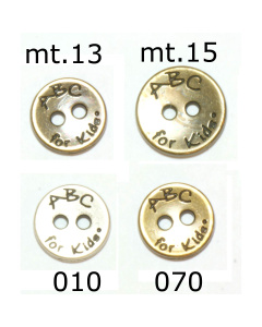 Restyle 007.81984.13 Knopen 13mm - Kleur 010