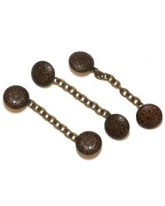 Restyle 007.81999.19 Knopen 19mm - Kleur 881