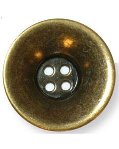 Restyle 007.82726.15 Metalen knopen 4 gaats 15 mm - Kleur 050