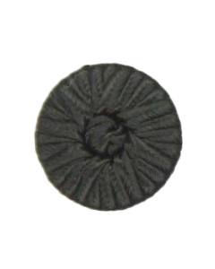 Restyle 007.82731.23 Passement knopen achtersteek 23 mm - STUK