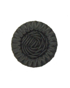 Restyle 007.82732.23 Passement knopen achtersteek 23 mm - STUK