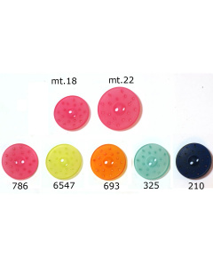 Restyle 007.83034.18 Fashion knopen 2 gaats 18 mm - Kleur 210