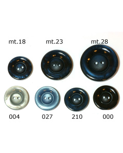 Restyle 007.83289.23 Unigekleurde knopen 2 gaats 23 mm - Kleur 004