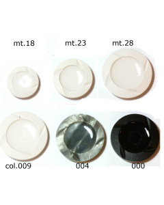 Restyle 007.83292.23 Knopen achtersteek 23 mm - Kleur 004