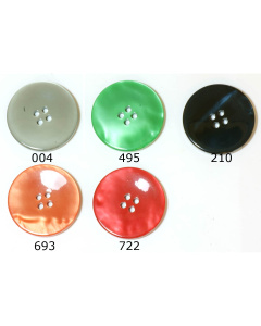 Restyle 007.83294.28 Unigekleurde knopen 4 gaats 28 mm - Kleur 004