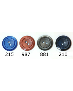 Restyle 007.83295.15 Unigekleurde knopen 2 gaats 15 mm - Kleur 210