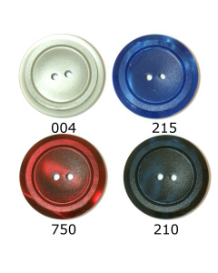 Restyle 007.83295.28 Unigekleurde knopen 2 gaats 28 mm - Kleur 004