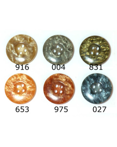 Restyle 007.83296.18 Fashion knopen 4 gaats 18 mm - Kleur 004