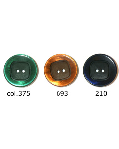 Restyle 007.83297.23 Knopen 2 gaats 23 mm - Kleur 210