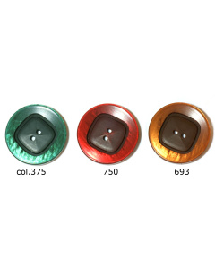 Restyle 007.83297.31 Knopen 2 gaats 31 mm - Kleur 375