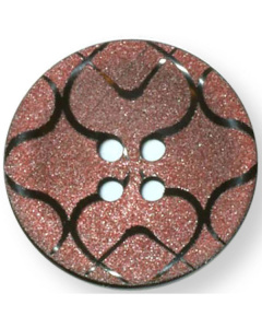 Restyle 007.83304.23 Fashion knopen 4 gaats 23 mm - Kleur 750