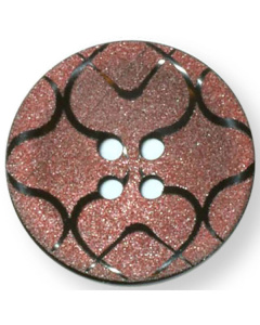 Restyle 007.83304.28 Fashion knopen 4 gaats 28 mm - Kleur 750