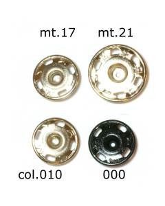 Restyle 007.83316.21 Knopen 21mm - Kleur 010