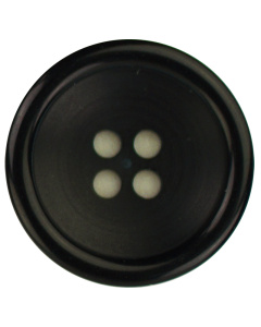 Restyle 007.83319.18 Unigekleurde knopen 4 gaats 18 mm - Kleur 000
