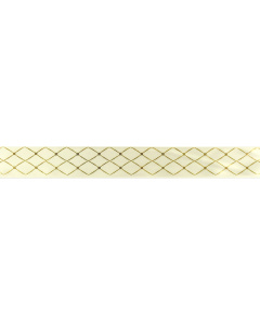 Restyle 018.9306 Lint ruitpatroon 25mm - Kleur 089