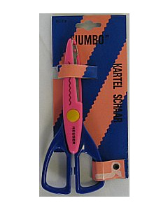 Reuser SC701 Schaar Jumbo - Kaart