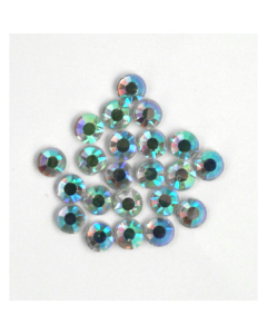 Restyle 082.38172 Hotfix studs Crystal AB SS20 - Kaart