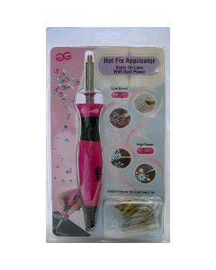 Restyle 082.38366 Hotfix applicator Super de Luxe - Kaart