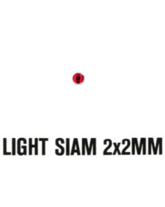 Restyle 082.38460 Hotfix steentjes Light Siam SS6 - Kaart