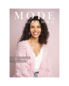 Rowan ZB318 Patroonboek 4 projects Blogger's Edit door Bloggers - Engels - STUK