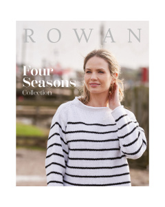 Rowan ZB339 Vertaling Frans patronenboek Four Seasons - STUK