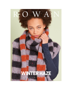 Rowan ZB347 Vertaling Nederlands patronenboek Winter Haze - STUK