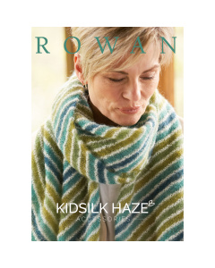 Rowan ZB352 Patronenboek Kidsilk Haze Accessoires Engelstalig - STUK