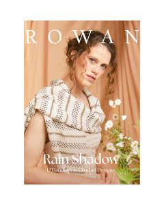 Rowan ZB360 Patronenboek Rain Shadow Engelstalig - STUK