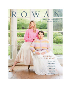 Rowan ZM72 Brei en Haak magazine nr. 72 Franstalig - STUK