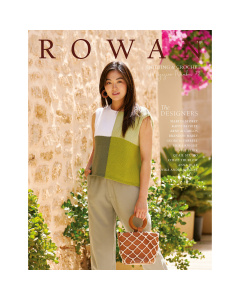 Rowan ZM73F Brei en Haak magazine nr. 73 Franstalig - STUK