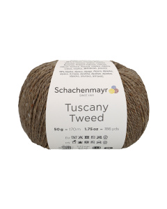 Schachenmayr 9807002 Tuscany Tweed brei- en haakgaren 170 meter / 50 gram - Kleur 10