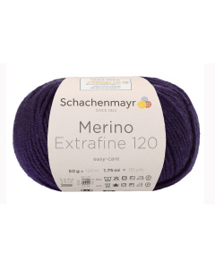 Schachenmayr 9807552 Merino Extrafine brei- en haakgaren 120 meter / 50 gram - Kleur 149