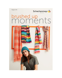 Schachenmayr 9855045-00004 Magazine Brushed Up!. Taal: Engels - STUK