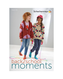 Schachenmayr 9855046-00004 Magazine Back2school. Taal: Engels - STUK