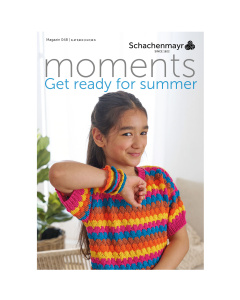 Schachenmayr 9855048-00002 Magazine Get Ready for Summer (Kids). Taal: Nederlands - STUK