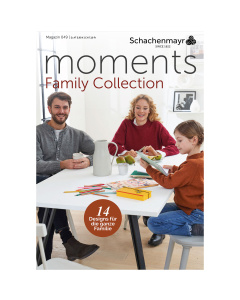 Schachenmayr 9855049-00003 Magazine 049 Family Collection. Taal: Frans - STUK