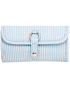Tulip TEC-002 Naaldenetui blauw wit gestreept - STUK