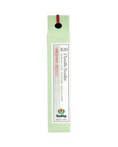 Tulip THN-085E Chenille naalden 20 - Kaart