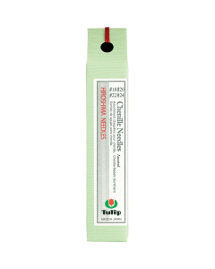 Tulip THN-088E Chenille naalden assorti - Kaart
