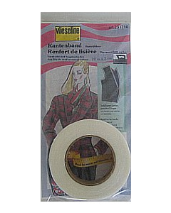 Vlieseline Kantenband met verstevigingsdraden 20 mm x 5 meter - Kaart