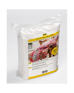 Vlieseline 279 Cotton-Mix volumevlies 145 gram/m² 220 x 270cm naaibaar - ZAK