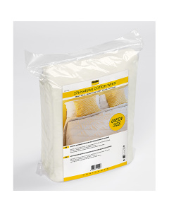 Vlieseline 276ZB Natural Cotton White 220x270cm - STUK