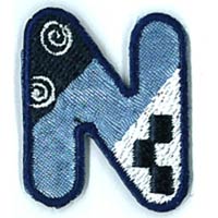 N